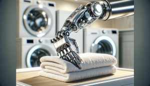 Watney Robotics, San Francisco, laundry robot, Vercel, AI user interface, landing page cloning, software as a service, Donald Trump, The Next Wave podcast, Claude, Claude Personalization, AI customization, technology news