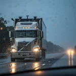 Giskard, AI chatbots, hallucinations, Aurora, driverless trucking, Dallas–Houston corridor, El Paso, Phoenix, Samsara, ArcBest, hybrid models, reskill, Mistral AI, language model, coding, Microsoft, DeepSeek, data security, Chinese state propaganda