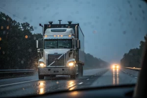 Giskard, AI chatbots, hallucinations, Aurora, driverless trucking, Dallas–Houston corridor, El Paso, Phoenix, Samsara, ArcBest, hybrid models, reskill, Mistral AI, language model, coding, Microsoft, DeepSeek, data security, Chinese state propaganda