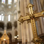 Pope Leo the Fourteenth, OpenAI, Stargate initiative, Shira Perlmutter, United States Copyright Office, President Donald Trump, Airbnb, TikTok, AI Alive, Audible, Nvidia, AI chips, Saudi Arabia, ethical implications, Industrial Revolution, AI Revolution, copyright regulations, tech updates