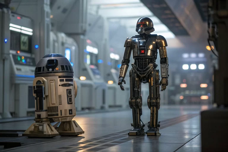 Aurora, Isabelle, Factory, $18 Billion Startup, autonomous droids, ticket specifications, AI Development, Claude Four, Anthropic, natural language understanding, human-like interactions, OpenAI, $6.5 billion acquihire, AI capabilities, Google AI, Gemini 2.5 Pro, Deep Think reasoning, Veo 3, text-to-video advancements, cultural shift, AI-first strategies