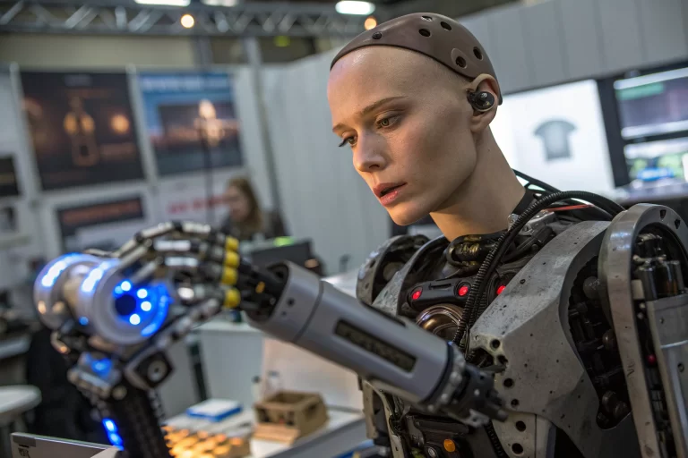 Meta, Anduril, United States Military, DeepSeek, R1-0528, coding capabilities, open-source models, Hugging Face, HopeJR, Reachy Mini, hackable, Odyssey, Pixar, AI-generated 3D worlds, real-time navigation, immersive environments, rapid rendering, virtual settings