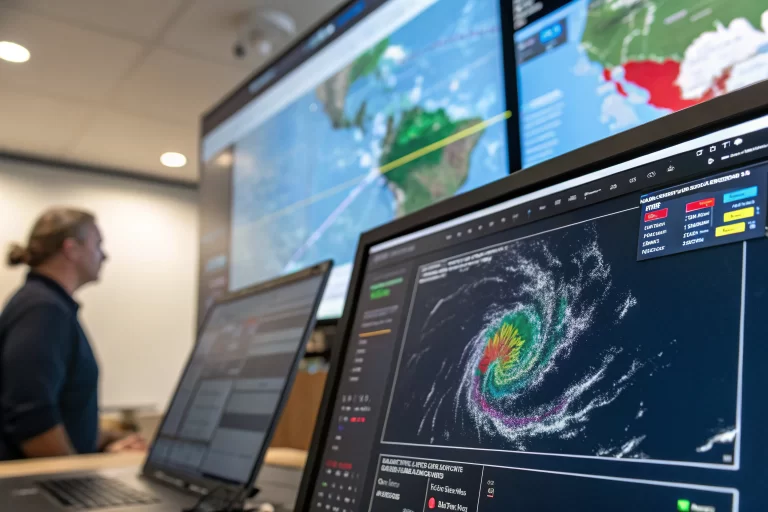 Cursor, Claude, real-time AI pair programming, Meta, AI chatbot app, user privacy, private conversations, personal confessions, Microsoft, Copilot Vision, Windows users, AI companion, Google DeepMind, U.S. National Hurricane Center, Weather Lab, tropical cyclone prediction, accurate warnings, 2025 hurricane season