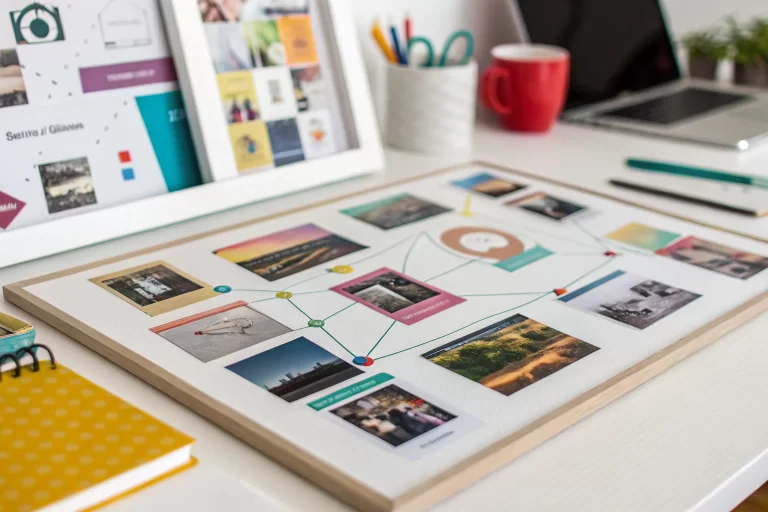 Kosmik, AI-powered workspace, creative canvas, integrated browser, drag and drop, backlink, creative experience, AI capabilities, effortless discovery, real-time collaboration, research projects, design mood boards, collaborative briefs, publish universe, innovation