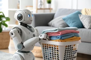 OpenAI, O3-Pro, Python, file analysis, web browsing, Google, Veo 3 Fast, video rendering, Project Mariner, Chrome, Redwood AI, NEO, humanoid robot, 1X Technologies, laundry, navigation, GPU