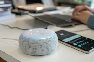 ElevenLabs, 11AI, voice-first, Notion, Salesforce, Slack, automation, OpenAI, trademark dispute, Jony Ive, AI device, Sam Altman, Simular, Ludwitt Academy, Pally, AgentDock, SmythOS, multimodal generation, attention mechanisms