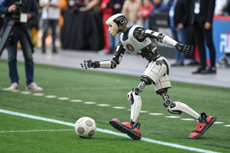 OpenAI, Meta, Shengjia Zhao, Jiahui Yu, Shuchao Bi, GPT-4.1, compensation, workplace practices, robot soccer, embodied AI, Beijing, Runway, Game Worlds, game developers, storytellers, Baidu, Ernie, DeepSeek, robotics market, productivity, creativity