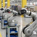 Senate, AI Regulation, Ted Cruz, Sam Altman, OpenAI, Marsha Blackburn, Maria Cantwell, consumer protection, oversight, Cloudflare, AI Crawlers, Pay Per Crawl, The Associated Press, Quora, Matthew Prince, Stripe, Payments Foundation Model, fraud detection, Adaptive Acceptance AI, Amazon, DeepFleet, robotic fleet, fulfillment centers, Hercules, Pegasus