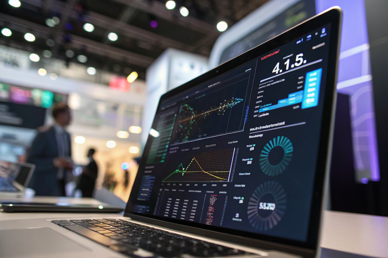 AI21, Maestro, enterprise AI, HumanX 2025, GPT-4o, Claude Sonnet 3.5, Ori Goshen, Trustpilot, TrustLayer, consumer sentiment, Carolyn Ryan, Jesse Thomas, Nvidia, GTC 2025, Jensen Huang, AI infrastructure, robotics, autonomous vehicles, CoreWeave, OpenAI, Microsoft, SoftBank, IPO