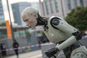 Nvidia, Jensen Huang, Blackwell Ultra, GB300 superchip, DeepSeek R1 model, Vera Rubin, Feynman, Tau software language, software synthesis, G00T N1, Boston Dynamics, DGX Spark, GB10 Grace Blackwell Superchip, Halos framework, autonomous vehicles, General Motors