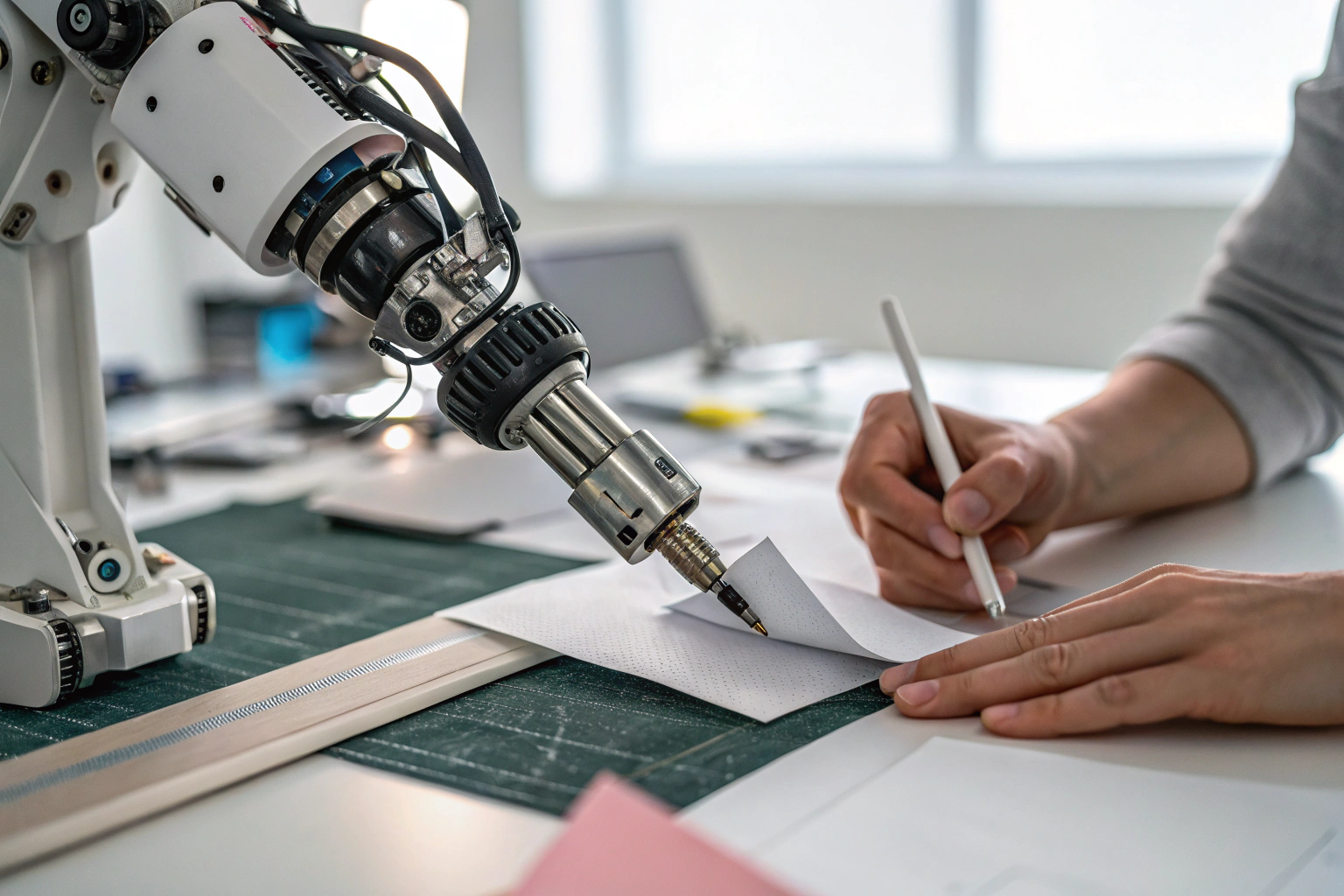 Aurora, Microsoft, GroupMe, Copilot, Google, DeepMind, Gemini Robotics, robotics, AI models, Meta, Nvidia, AI training chips, Letterly, speech-to-text, Powerdrill AI, data analysis, natural language queries, trends, app development