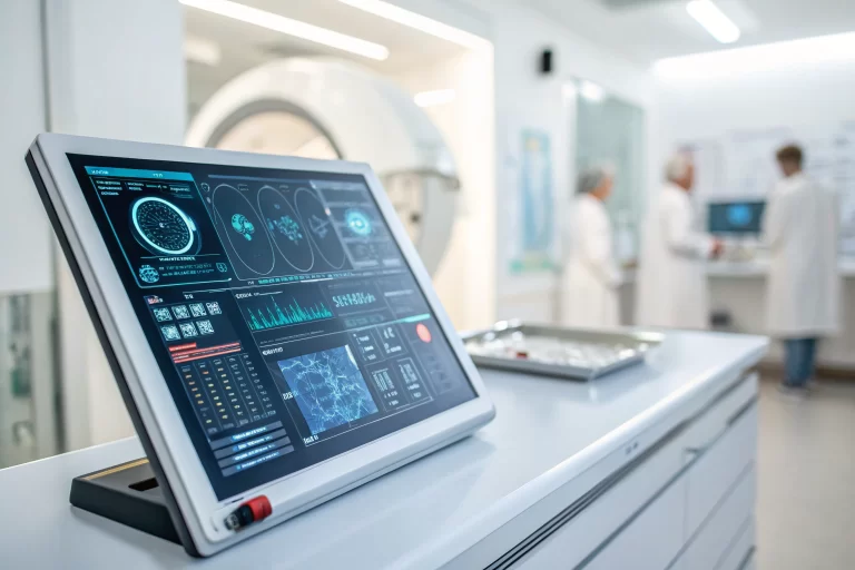 Aurora, Isabelle, The Accelerator, AI transparency, technology giants, AI ethics, AI-powered design tools, creative industries, AI healthcare solutions, data analysis, diagnosing diseases, AI frontier