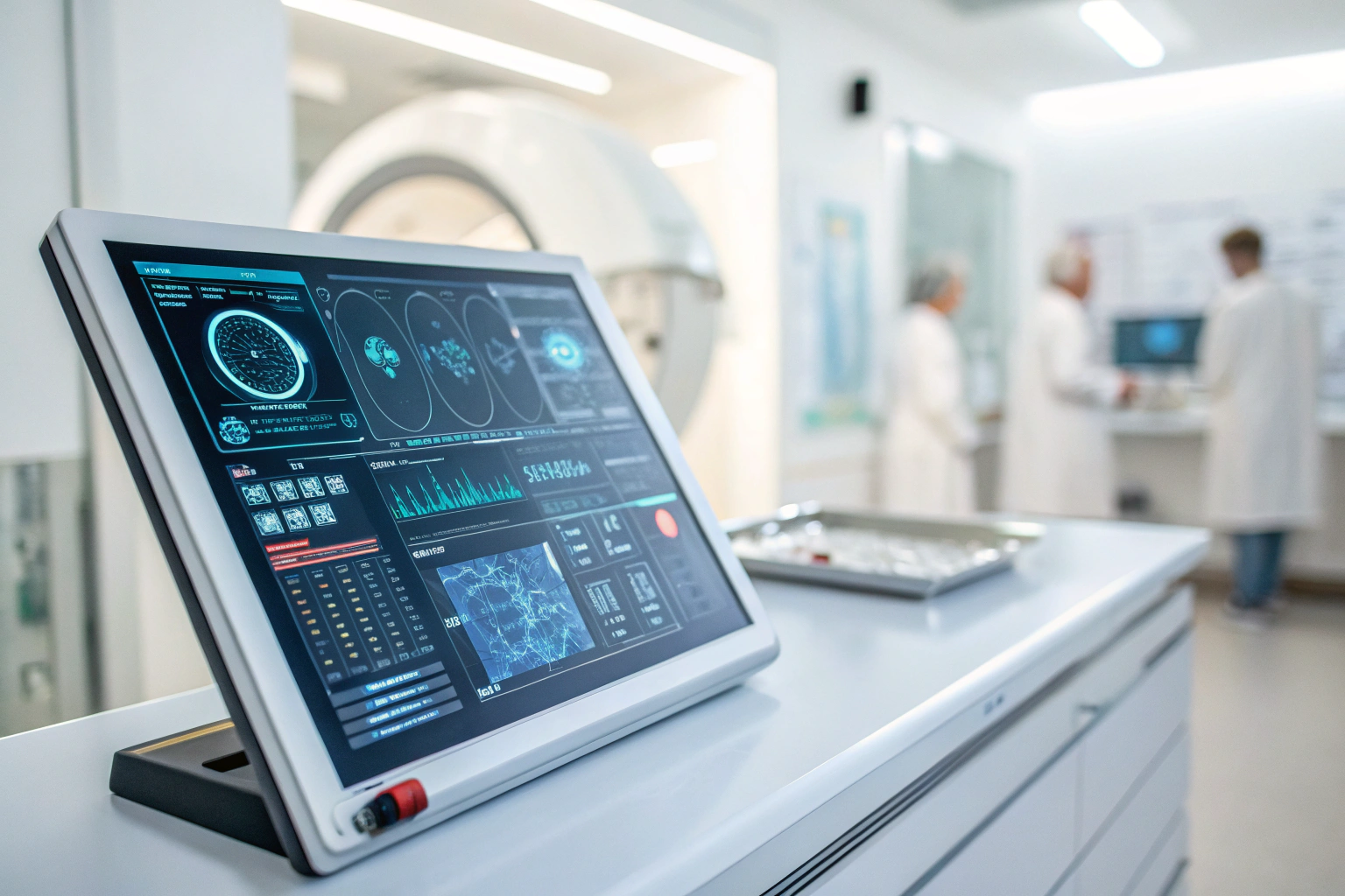 Aurora, Isabelle, The Accelerator, AI transparency, technology giants, AI ethics, AI-powered design tools, creative industries, AI healthcare solutions, data analysis, diagnosing diseases, AI frontier