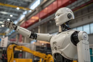 Figure, BotQ, humanoid units, injection molding, die-casting, Helix, Baidu, Ernie X1, open-source, Ernie 4.5, DeepSeek R1, GPT-4, Siri, Apple, John Giannandrea, AI division, accuracy rates