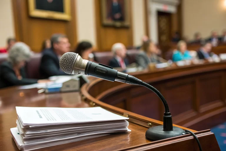 Sarah Wynn-Williams, U.S. Senate Judiciary Subcommittee on Crime and Counterterrorism, Chinese Communist Party, Meta, Llama Four, Tobi Lutke, Shopify, AI in Education, Arizona State University, AI Show 2025, Stanford University’s Institute for Human-Centered Artificial Intelligence, AI Index 2025, K-12 education, higher education, tech regulation, national security, benchmark cheating allegations, productivity, staffing, immersive demos, interactive workshops