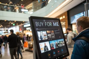 Amazon, Buy for Me, OpenAI, Adaptive Security, deepfake, cybersecurity, phishing, Microsoft, data center, Intel, TSMC, joint venture, semiconductor, Runway, video generation, media, advertising, corporate content generation