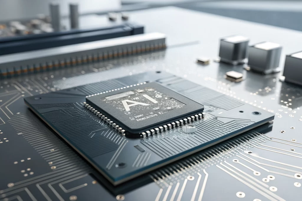 TSMC, Taiwan Semiconductor Manufacturing Company, AI chips, U.S.-Taiwan trade tensions, C.C. Wei, Google, online advertising market, antitrust actions, tech giants, Geoff Ralston, Y Combinator, Safe Superintelligence Inc., safe superintelligence, business efficiency, Upscaile, AI audit services, productivity, actionable improvements