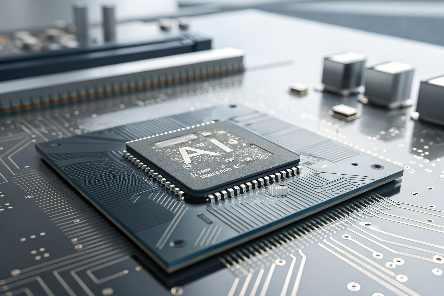 TSMC, Taiwan Semiconductor Manufacturing Company, AI chips, U.S.-Taiwan trade tensions, C.C. Wei, Google, online advertising market, antitrust actions, tech giants, Geoff Ralston, Y Combinator, Safe Superintelligence Inc., safe superintelligence, business efficiency, Upscaile, AI audit services, productivity, actionable improvements