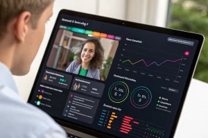 DreamCollege.ai, college counseling, ASU+GSV AI Summit, OpenAI, ChatGPT, user preferences, Canva, Visual Suite 2.0, Canva Create 2025, AI-driven music generator, YouTube, Debug-gym, debugging, AI training, innovation, technology