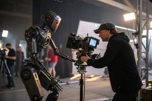 OpenAI, GPT-4.1, Sam Altman, Google, Cloud Next 2025, agentic computing, Agent Development Kit, Vertex AI, Gemini Code Assist, Boston Dynamics, Atlas robot, Unitree, G1 Robot, YouTube, AI music-making tool, original music tracks