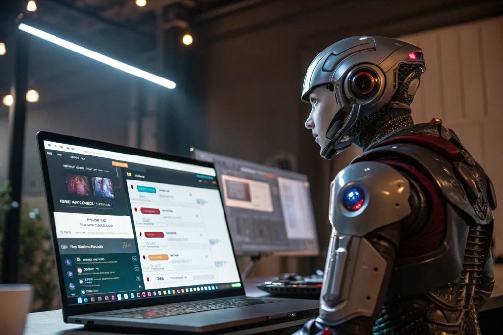 xAI, Grok 4, Grok 4 Heavy, Elon Musk, Linda Yaccarino, X, OpenAI, Google Chrome, ChatGPT, Perplexity, Comet, AI-powered web browser, AI-native environment, user experience