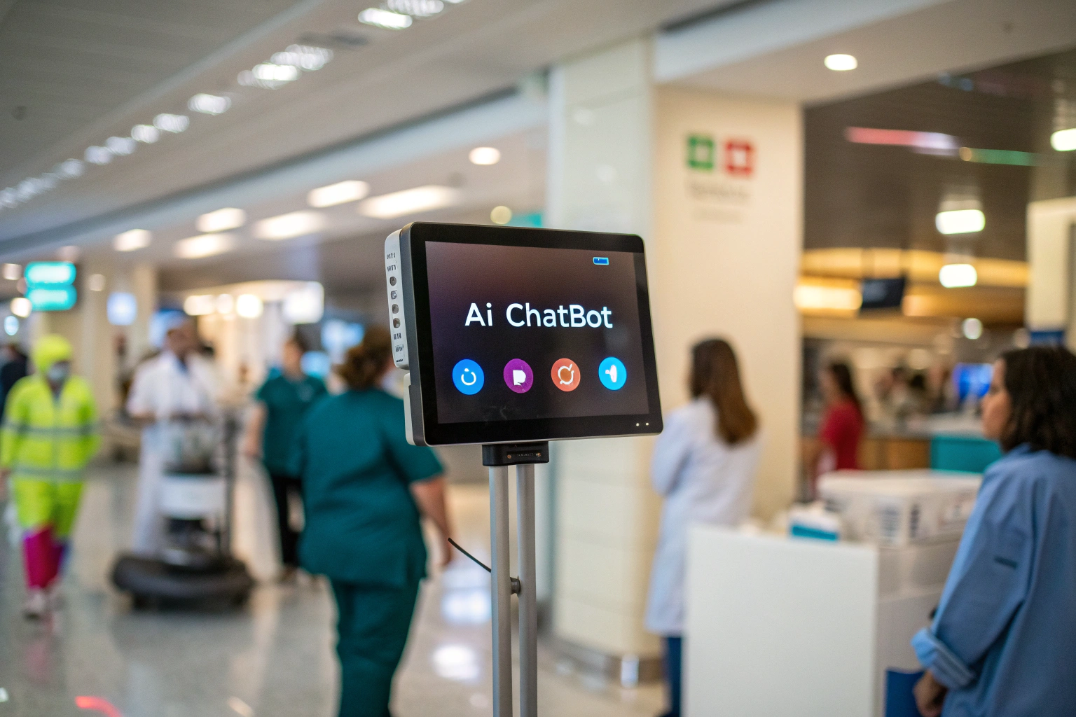 Trump, executive order, "woke" AI, Walmart, Daniel Danker, AI acceleration, healthcare, Cedars-Sinai, AI chatbot, Hypernatural, video creation tool, ChatNode, customer support, real-time analytics