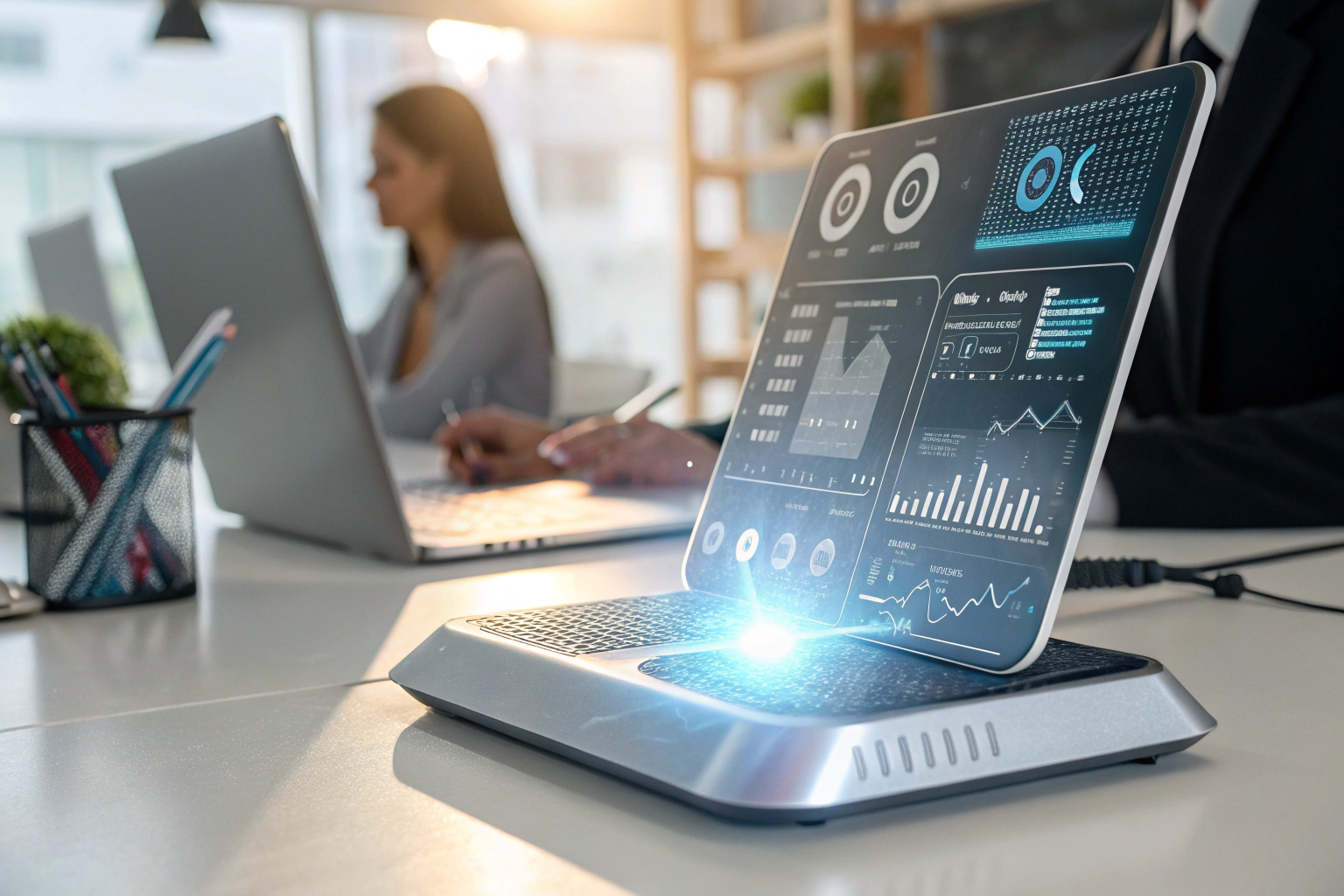 Aurora, Isabelle, Matt Schlicht, AI agent, personal assistant, business strategies, research ideas, continuous updates, email, Slack, tech startups, founders of Series A, sales growth, annual recurring revenue, investment proposition, business operations, decision-making