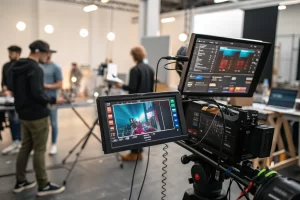 Alicia Shapiro, Netflix, generative AI, visual effects, original programming, Meta, EU AI Act, Heavybit, software infrastructure, ethical standards