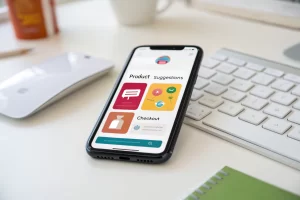 OpenAI, ChatGPT, Google, AI-powered feature, local businesses, Claude, financial analysis solution, Anthropic, investment firms, Microsoft Excel, PowerPoint, shopping interface, in-chat payment system, text message, financial data, trading, presentation files