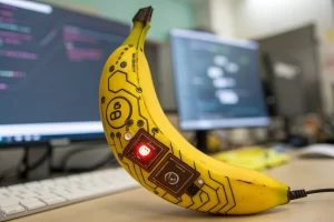Google, Nano-Banana, Gemini app, Photoshop, YouTube, Rick Beato, machine learning, transparency, Elon Musk, xAI, OpenAI, Apple, illegal monopoly, IBM, AMD, quantum computing, drug discovery, materials science