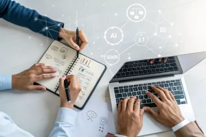 Aurora, AI operations, teamwork, AI projects, AI visionary, AI implementor, AI operator, Tiago Forte, Rachel, work-life redesign, AI environment, organizational effectiveness, AI technologies
