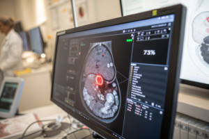 AI headlines: OpenAI put GPT‑5.5, Codex and managed agents on AWS Bedrock — enterprises can run LLMs and agents inside AWS. Yelp upgraded its assistant into a booking/transaction engine with major integrations. Mayo Clinic validated an AI that flags pancreatic cancer up to 3 years early (73% detection). OpenAI is pivoting from owning “Stargate” data centers to leasing compute. Mistral released Medium 3.5 (128B) and cloud agents. What will change your work? Comment or ask. #AI #LLM #HealthcareAI #Cloud #AIAgents #EnterpriseAI
