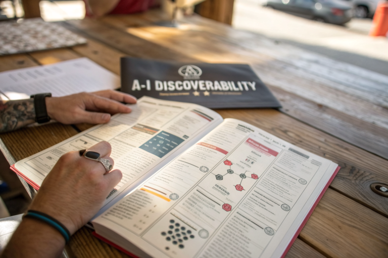AiNews.com released a free AI Discoverability deck from Alicia Shapiro’s workshop with the Ocean Beach MainStreet Association. AI search now often answers “best X near me” queries before users click — that shifts how customers find local businesses. Practical moves: define clear specialties, publish structured service details, surface authentic reviews, make location and pricing obvious, and build consistent public mentions (local articles, directories, community posts). What will you try first? Ask or share your experience below. #AI #LocalSearch #SmallBusiness #Discoverability #Marketing