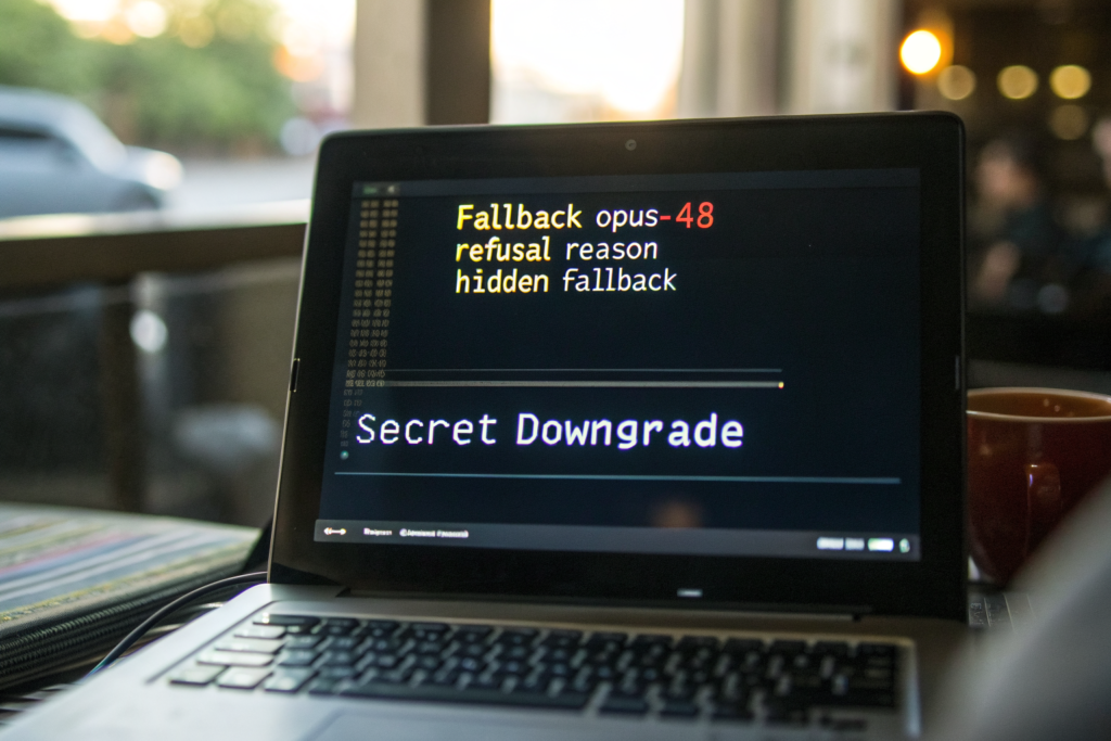Big AI moves today: Anthropic admitted silently falling back to Opus 4.8 for “high‑risk” prompts, pledges explicit API refusal reasons — and a Mythos preview turned patches into exploits in hours (Firefox ~12h, Windows <6h) for ~$15.7k compute. OpenAI confidentially filed for IPO, pivots to ruthless cost competition and potential aggressive API cuts; GPT‑5.5 edges Fable 5 on agents. Google open‑sourced DiffusionGemma (26B, text-from-noise, high parallel throughput). SpaceX priced IPO at $135/share. Who wins power, safety, and scale? Ask, debate, comment. #AI #Security #ML #Startup #Cloud