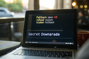 Big AI moves today: Anthropic admitted silently falling back to Opus 4.8 for “high‑risk” prompts, pledges explicit API refusal reasons — and a Mythos preview turned patches into exploits in hours (Firefox ~12h, Windows <6h) for ~$15.7k compute. OpenAI confidentially filed for IPO, pivots to ruthless cost competition and potential aggressive API cuts; GPT‑5.5 edges Fable 5 on agents. Google open‑sourced DiffusionGemma (26B, text-from-noise, high parallel throughput). SpaceX priced IPO at $135/share. Who wins power, safety, and scale? Ask, debate, comment. #AI #Security #ML #Startup #Cloud