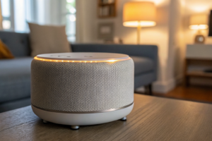 OpenAI’s building a movable, screen-free speaker to make ChatGPT a proactive home companion — big privacy trade-offs. ChatGPT desktop adds Work and Codex modes powered by GPT‑5.6, letting teams plan, research, generate code and even publish prototypes. AiNews launched Driving Tomorrow, a new podcast with AI leaders. Tool highlights: Descript, Wispr Flow, Pounce. Which story matters most to you? Curious, skeptical, or excited? Comment or ask — let’s discuss. #AI #ChatGPT #GenerativeAI #Privacy #ProductDesign #Podcast